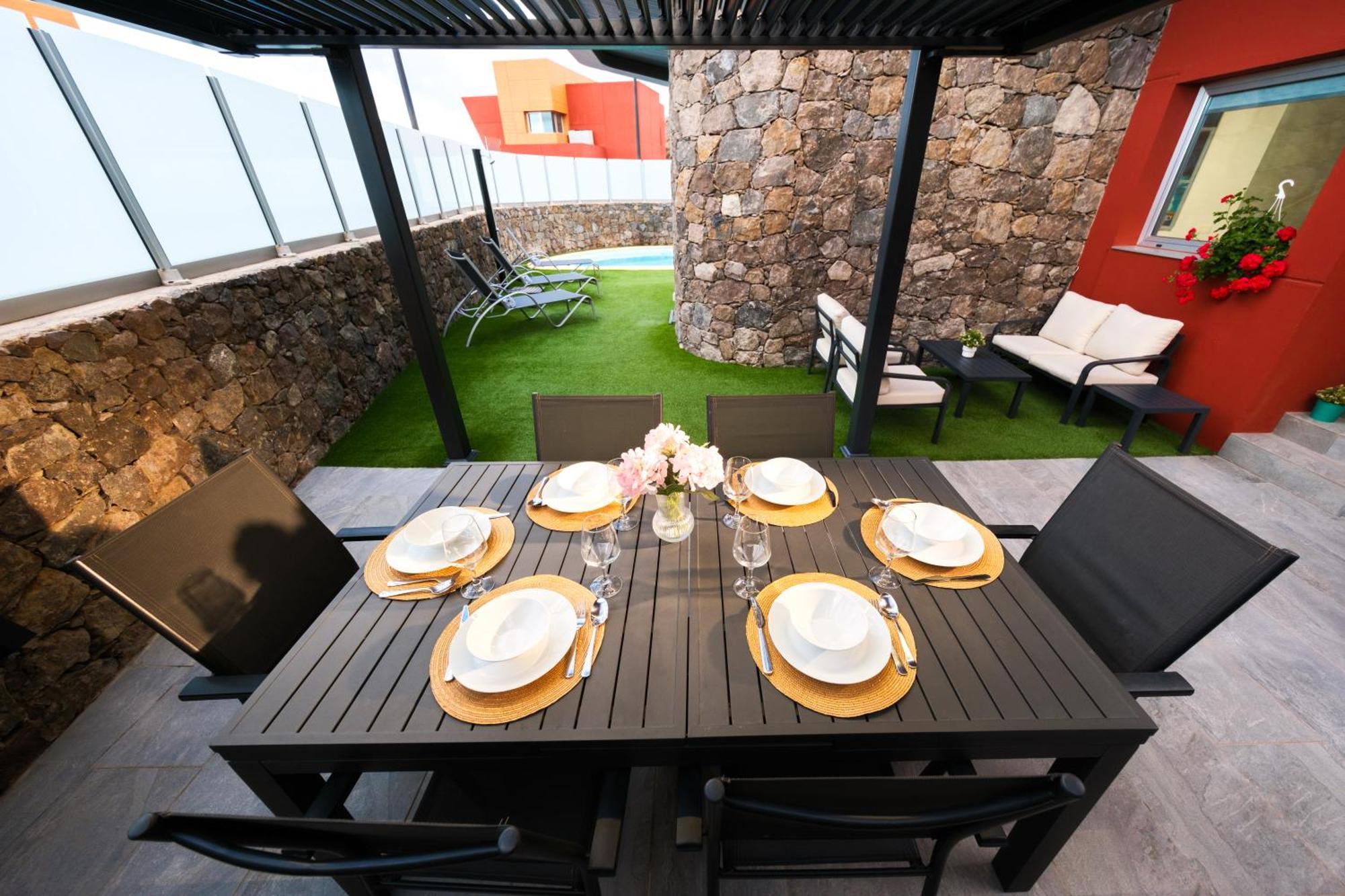 Dolce Vita Retreat At Salobre Golf Εξωτερικό φωτογραφία