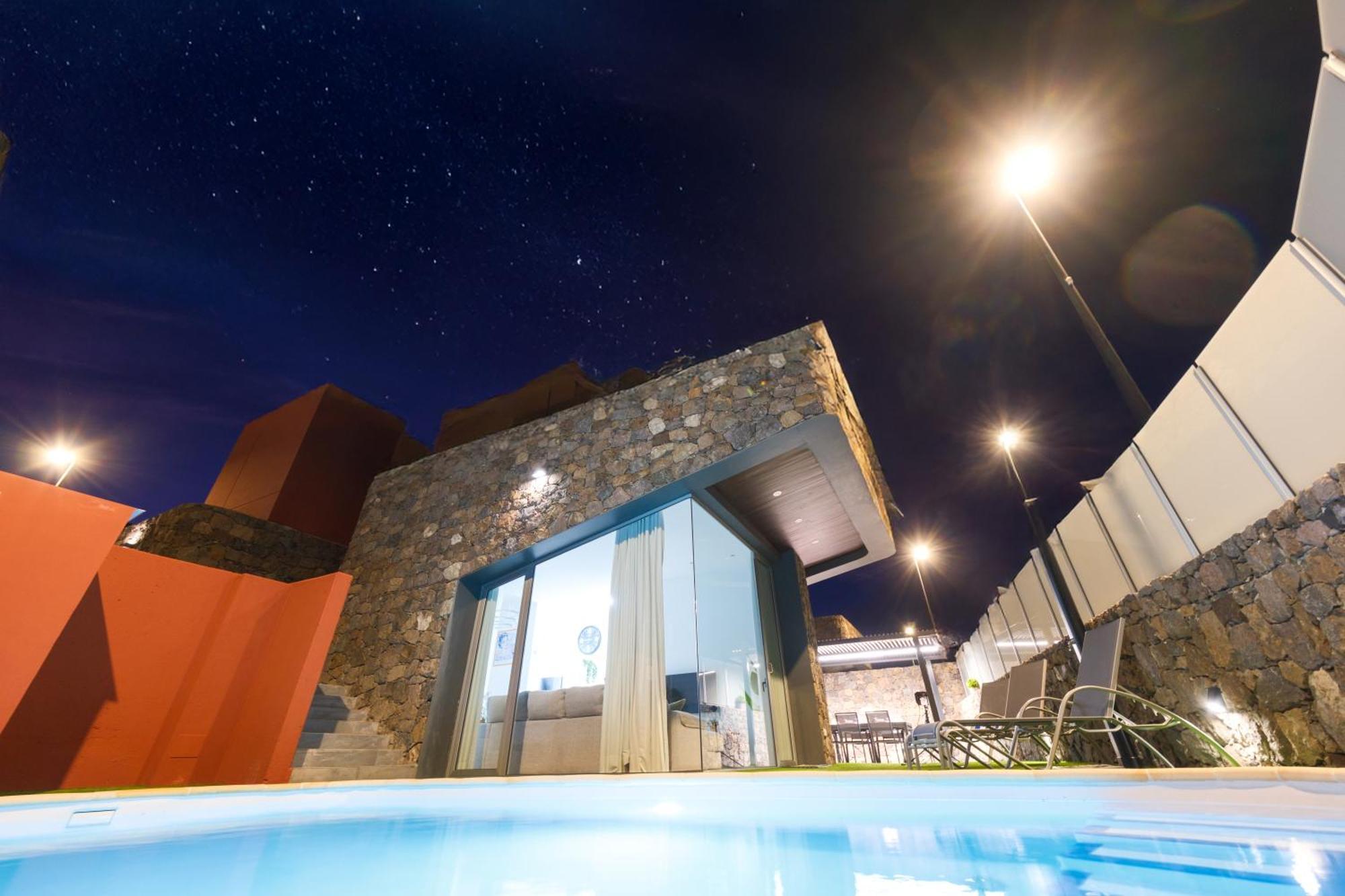 Dolce Vita Retreat At Salobre Golf Εξωτερικό φωτογραφία