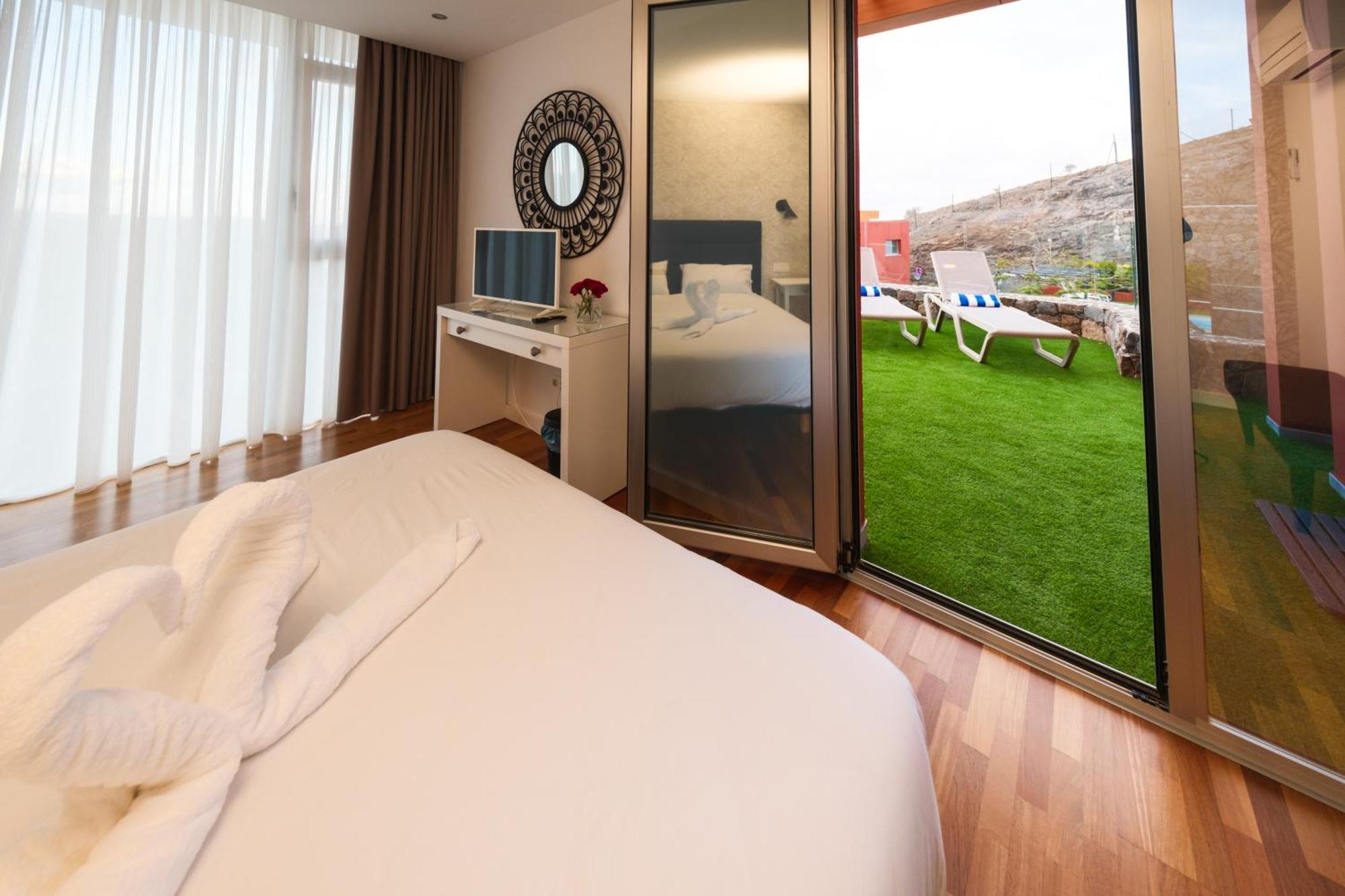 Dolce Vita Retreat At Salobre Golf Εξωτερικό φωτογραφία